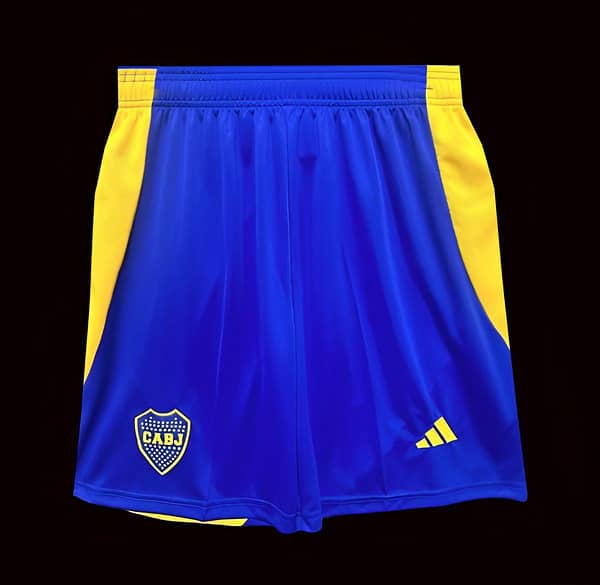 24/25 Boca Juniors Home Shorts