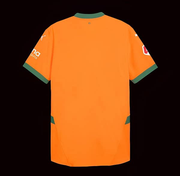 24/25 Valencia Third Jersey - Image 2