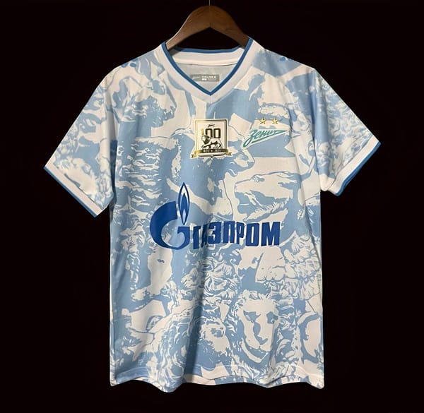 24/25 Zenit Away Jersey