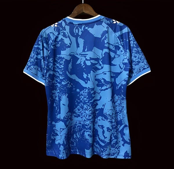 24/25 Zenit Home Jersey - Image 2