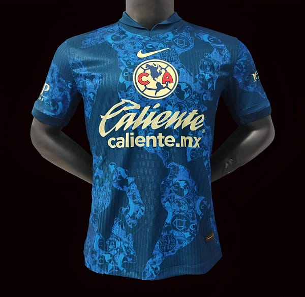 Player Version 24/25 Club America Away Jersey