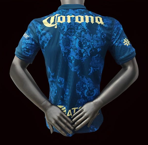 Player Version 24/25 Club America Away Jersey - Image 2