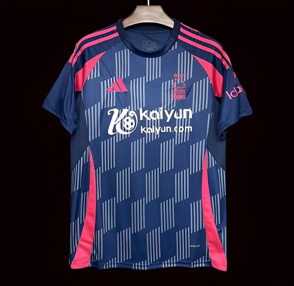 24/25 Nottingham Forest Away Jersey