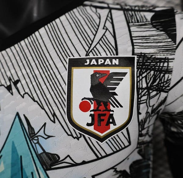 Player Version 2024 Japan Blue Saiyan Special Jersey - Image 4