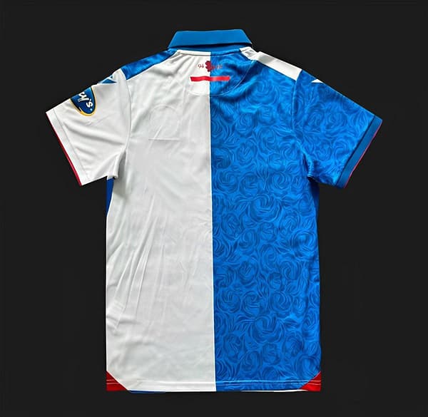 24/25 Blackburn Rovers Home Jersey - Image 2