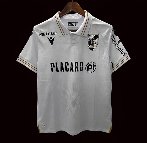24/25 Vitoria Guimaraes Home Jersey - Image 2