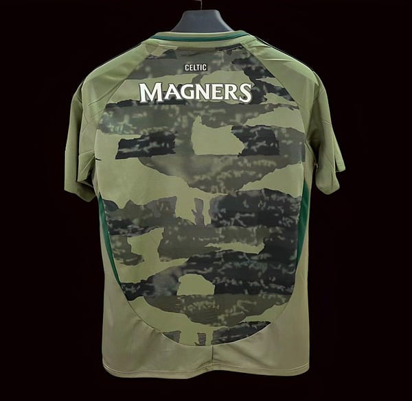 24/25 Celtic Third Jersey - Image 2