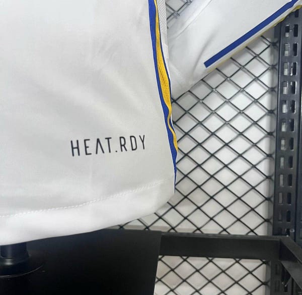 Player Version 24/25 Boca Juniors Away White Long Sleeve Jersey - Image 7