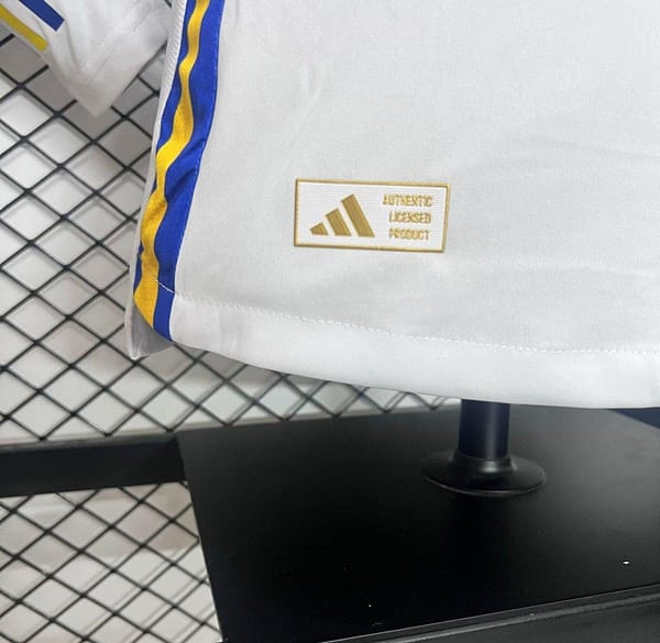 Player Version 24/25 Boca Juniors Away White Long Sleeve Jersey - Image 8