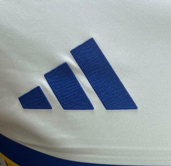 Player Version 24/25 Boca Juniors Away White Long Sleeve Jersey - Image 9