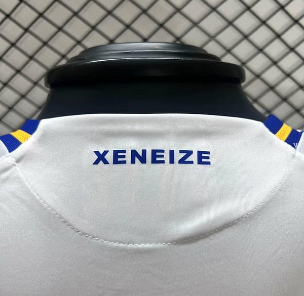 Player Version 24/25 Boca Juniors Away White Long Sleeve Jersey - Image 10