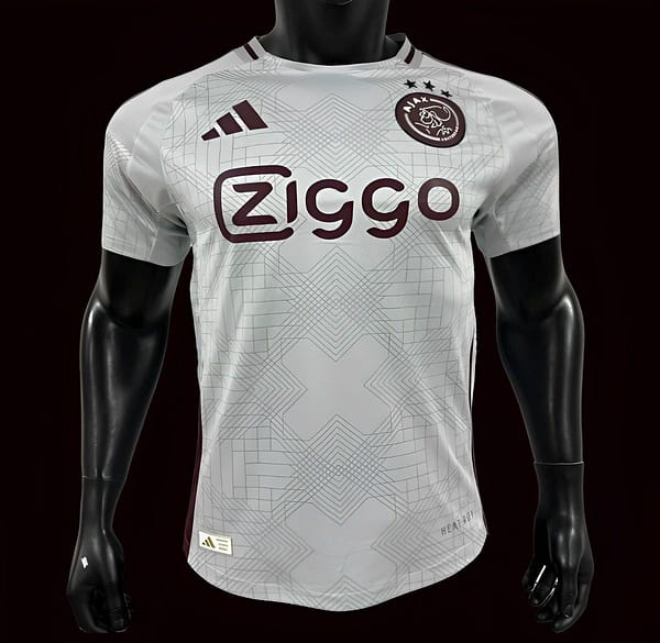 Player Version 24/25 Ajax Third Jersey