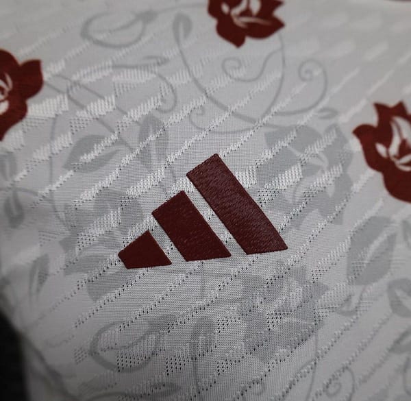 Player Version 2024 Spain White Special Jersey - Image 3