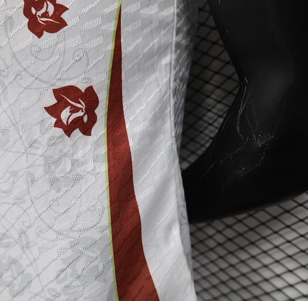 Player Version 2024 Spain White Special Jersey - Image 7