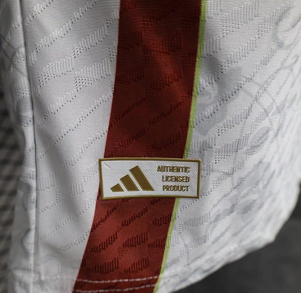 Player Version 2024 Spain White Special Jersey - Image 8
