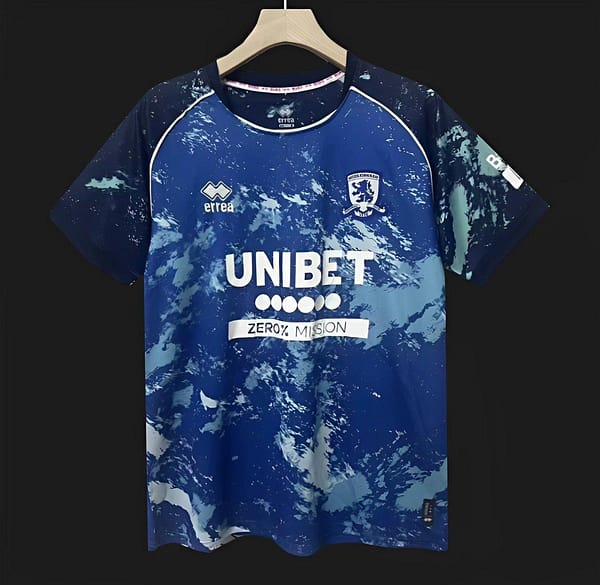 24/25 Middlesbrough Third Jersey
