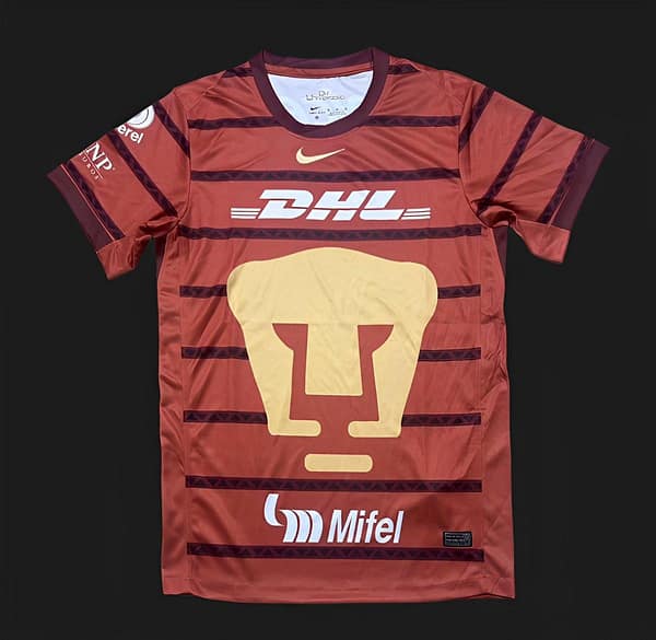24/25 Pumas UNAM Goalkeeper Long Sleeve Jersey