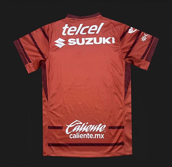 24/25 Pumas UNAM Goalkeeper Long Sleeve Jersey - Image 2