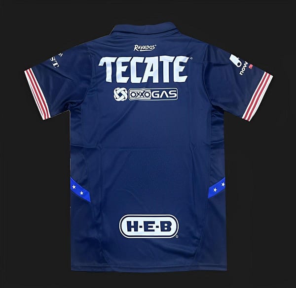 24/25 Monterrey Home Leagues Cup Jersey - Image 2
