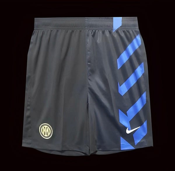 24/25 Inter Milan Home Shorts