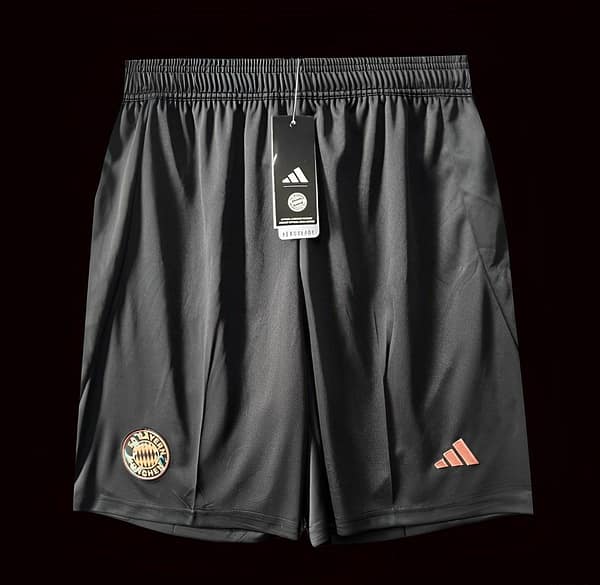 24/25 Bayern Munich Away Shorts
