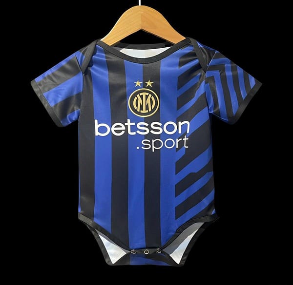 24/25 Baby Inter Milan Home Jersey