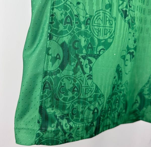24/25 Club America Green Goalkeeper Jersey - Image 5