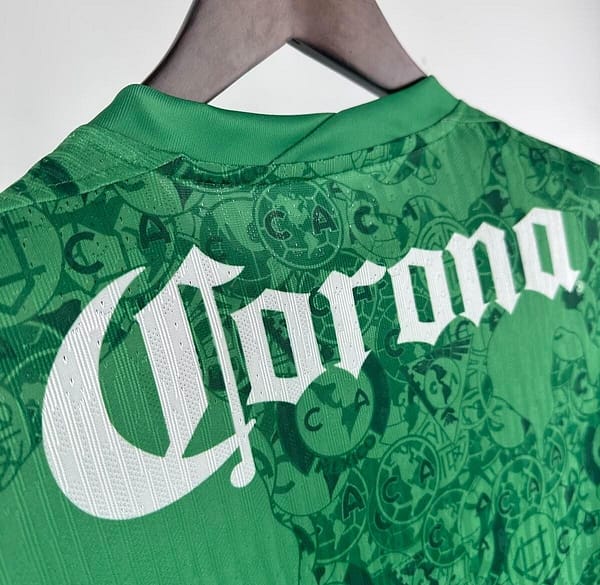 24/25 Club America Green Goalkeeper Jersey - Image 11
