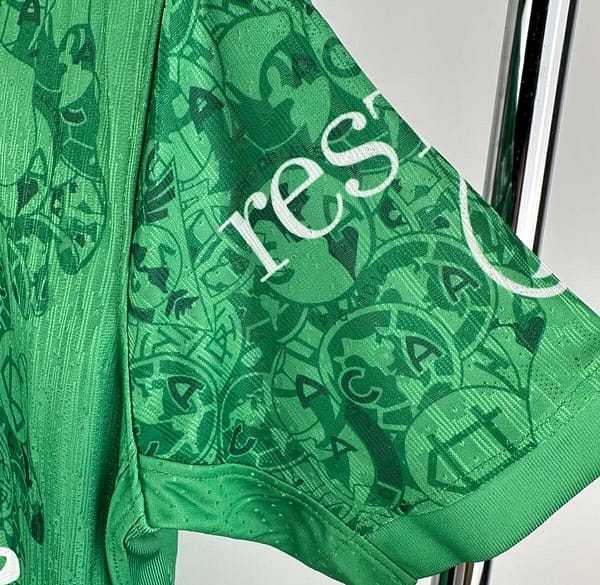 24/25 Club America Green Goalkeeper Jersey - Image 12