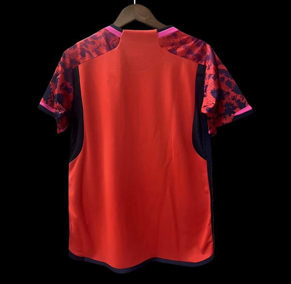2024 Spain Red Special Jersey - Image 2