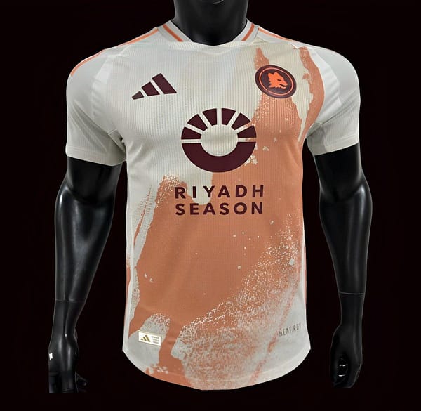 Player Version 24/25 Roman Away Jersey