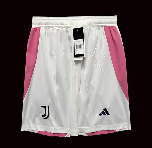 24/25 Juventus Away Shorts