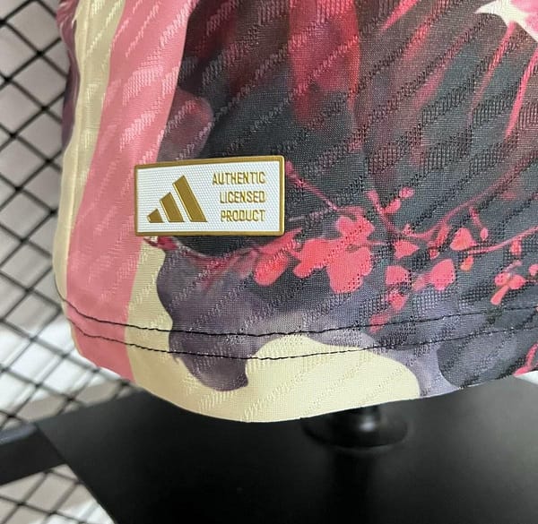 Player Version 2024 Japan Home Geisha Fantasy Jersey - Image 5