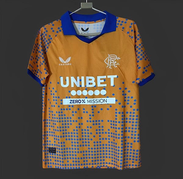 24/25 Glasgow Rangers Third Jersey