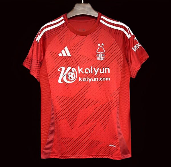 24/25 Nottingham Forest Home Jersey