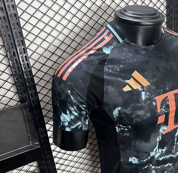 Player Version 24/25 Bayern Munich Away Jersey - Image 6