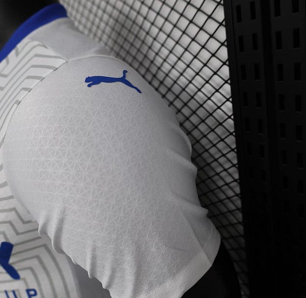 Player Version 24/25 Al-Hilal Away White Jersey - Image 3