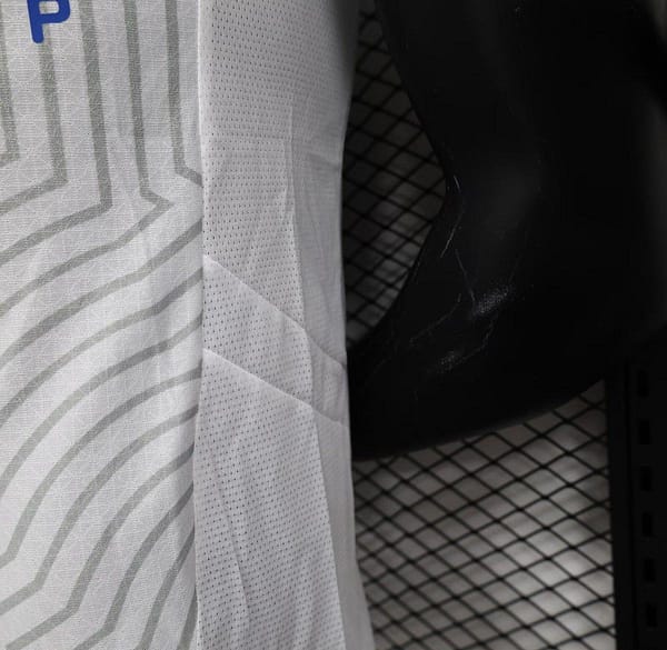 Player Version 24/25 Al-Hilal Away White Jersey - Image 4