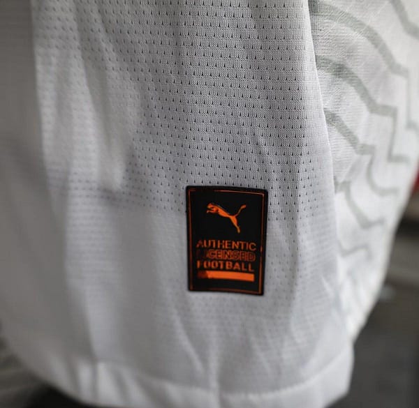 Player Version 24/25 Al-Hilal Away White Jersey - Image 5