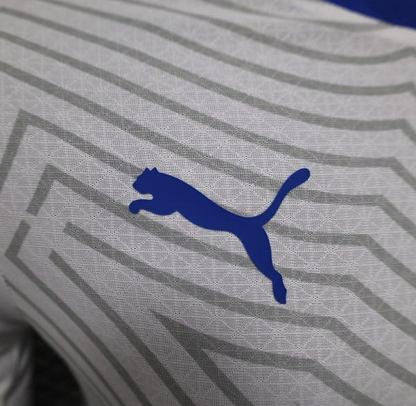 Player Version 24/25 Al-Hilal Away White Jersey - Image 8
