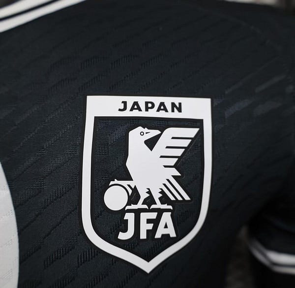 Player Version 2024 Japan Black/White Special Jersey - Image 3