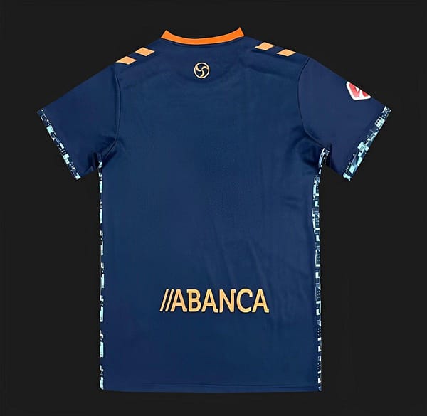 24/25 Celta de Vigo Away Blue Jersey - Image 2