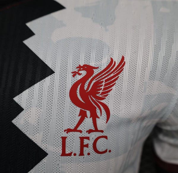 Player Version 24/25 Liverpool Special Black/Red/White Edition Jersey - Image 4