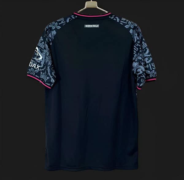 24/25 Bayer 04 Leverkusen Black Special Jersey - Image 2