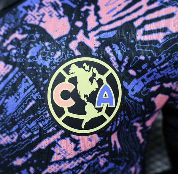 Player Version 24/25 Club America Third Jersey - Image 3