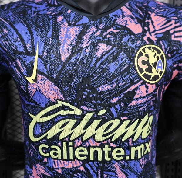 Player Version 24/25 Club America Third Jersey - Image 7
