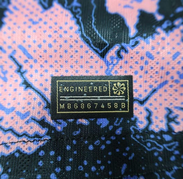 Player Version 24/25 Club America Third Jersey - Image 8