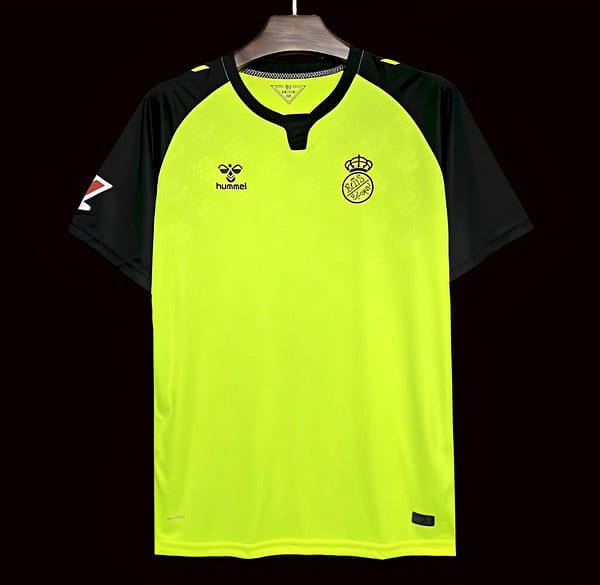 24/25 Real Betis Third Green Jersey