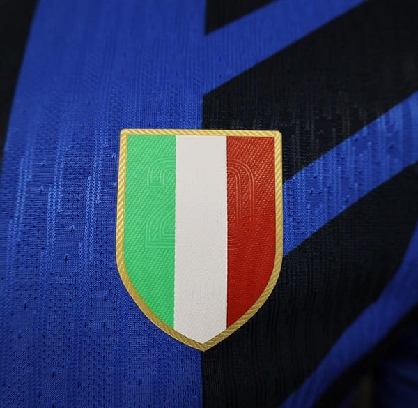 Player Version 24/25 Intern Milan Home Jersey With Scudetto Patch - Image 4