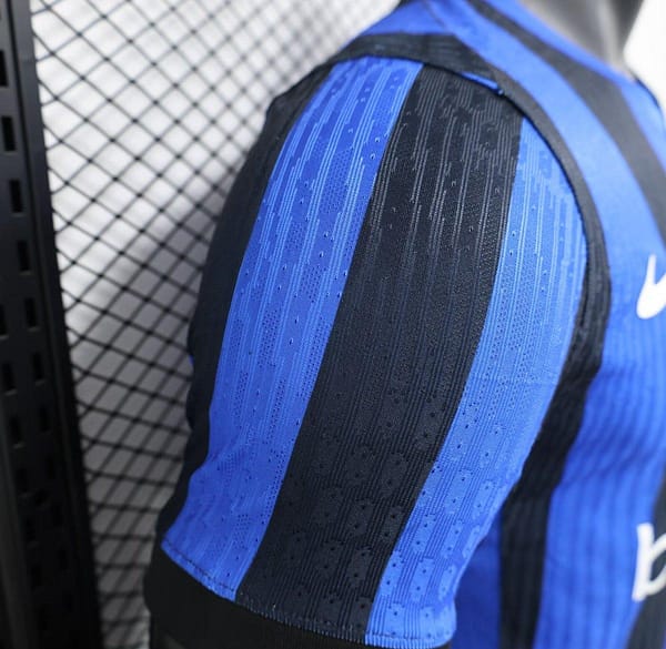 Player Version 24/25 Intern Milan Home Jersey With Scudetto Patch - Image 6